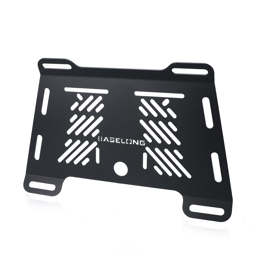 TEMU For Sfv 650 Sfv650 Gladius 2009-2016 Universal Rear Rack Enlargement Luggage Rails Support Shelf Case Holder Bracket