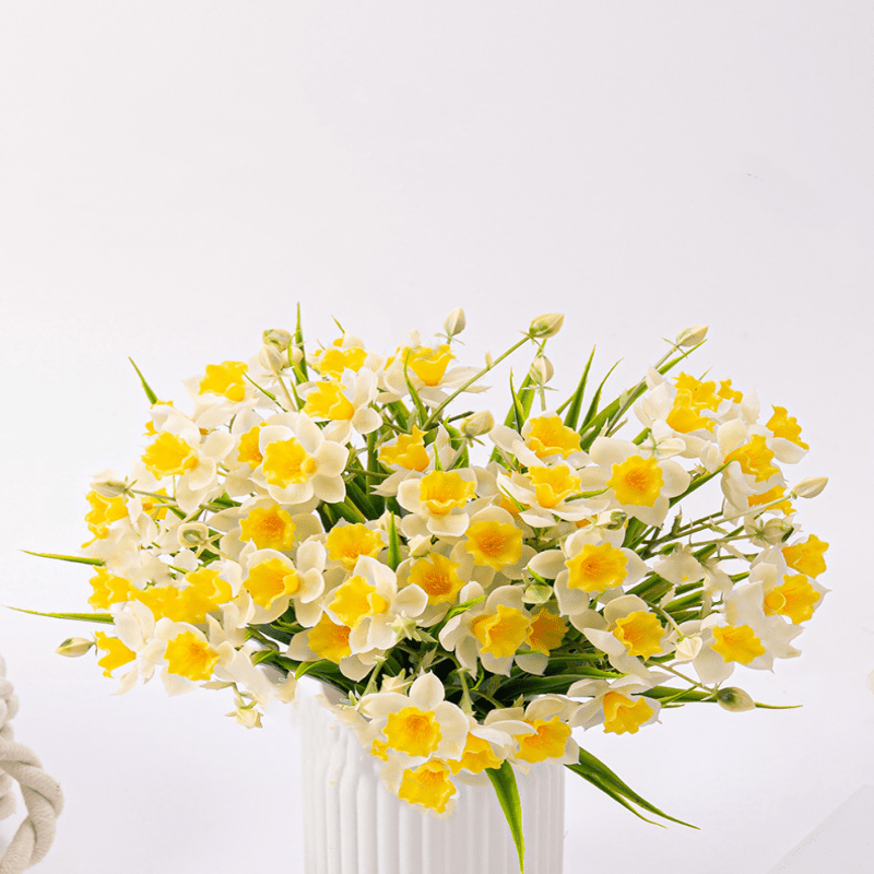 2 stck knstliche blumen bro kunstblumen - Temu Germany