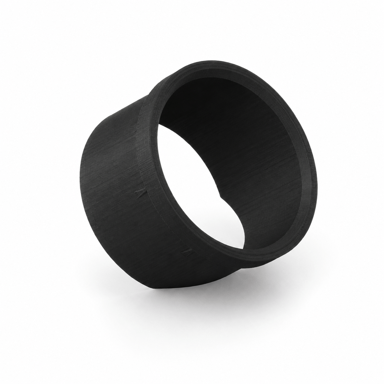 TEMU Adaptador de base para sombrilla de patio, diámetro interior de 50 mm, diámetro exterior de 54 mm, de conversión gruesa y estable, accesorio de