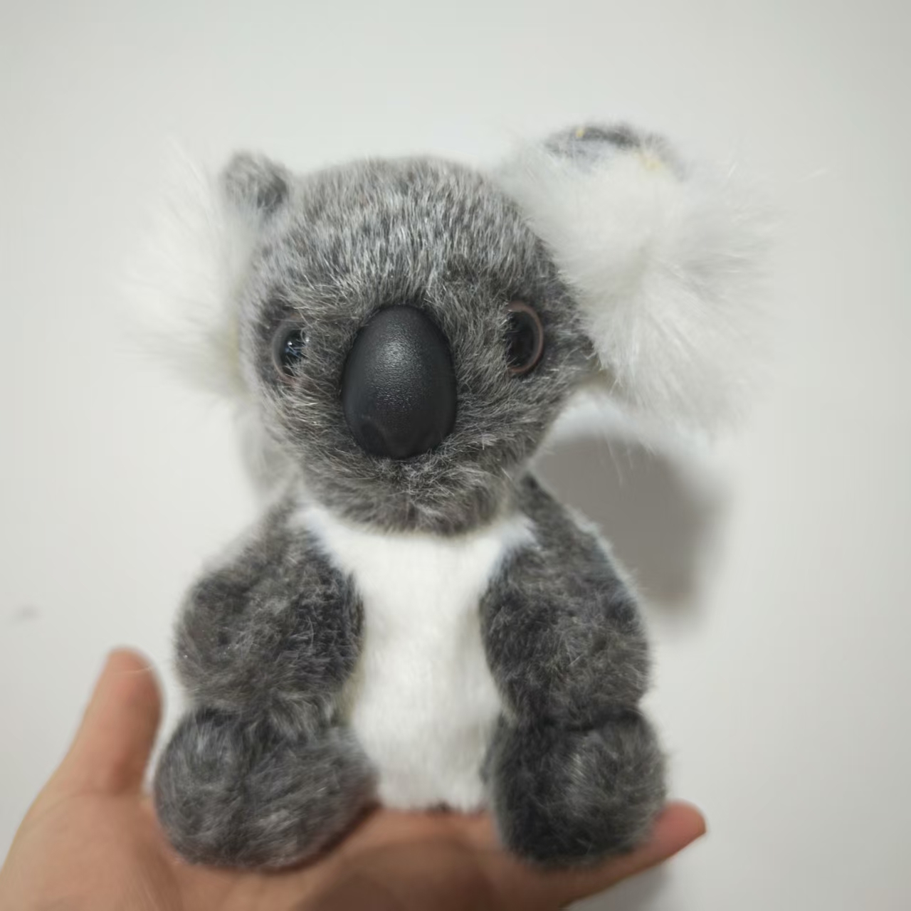 Image of Plush Toy Of A Koala Bear, Perfect For Kids' Gifts, Party Favors, Or Birthday Surprises