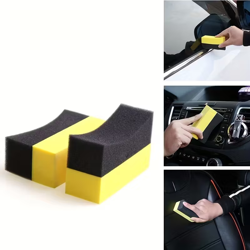 Complete Car Detailing And Maintenance Kit, Including Car Washing... product image 9