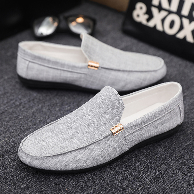 Stylish And Easy Indoor Casual Shoes for Men - Zhen Yue Zu's New Autumn Collection