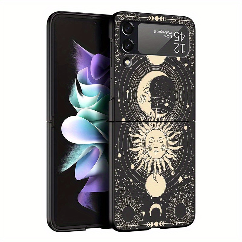 TEMU Phone Case Suitable For For Galaxy Z Flip 3/4 Zflip7 Z Flip 5/6 Z Flip 7 6 5 4 3 Zflip 5g Hard Back Cover