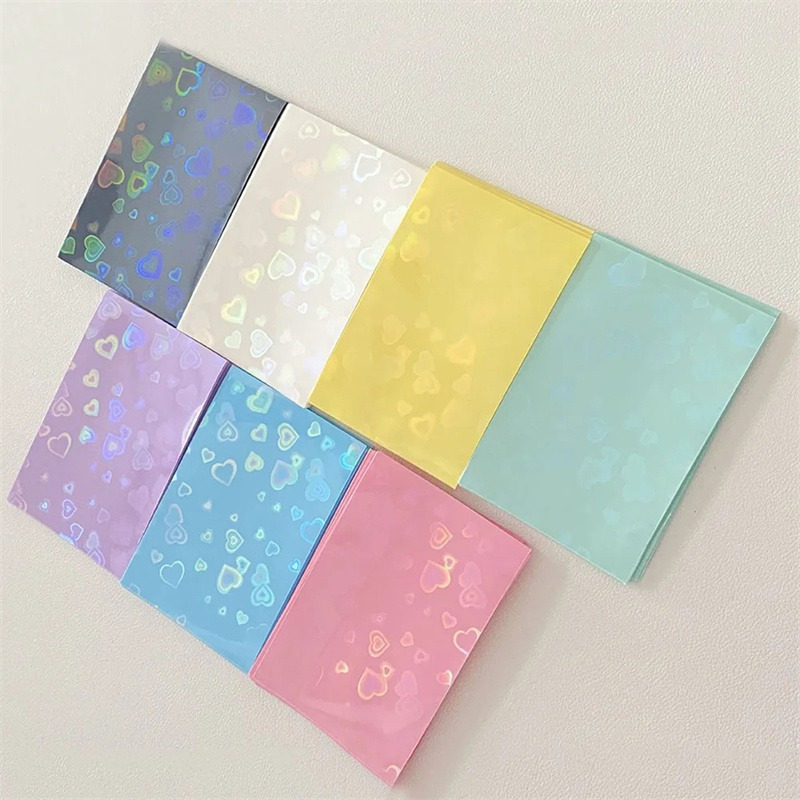 card sleeves for kpop photocards Custom Card Sleeves Wholesale Marah Design Inc