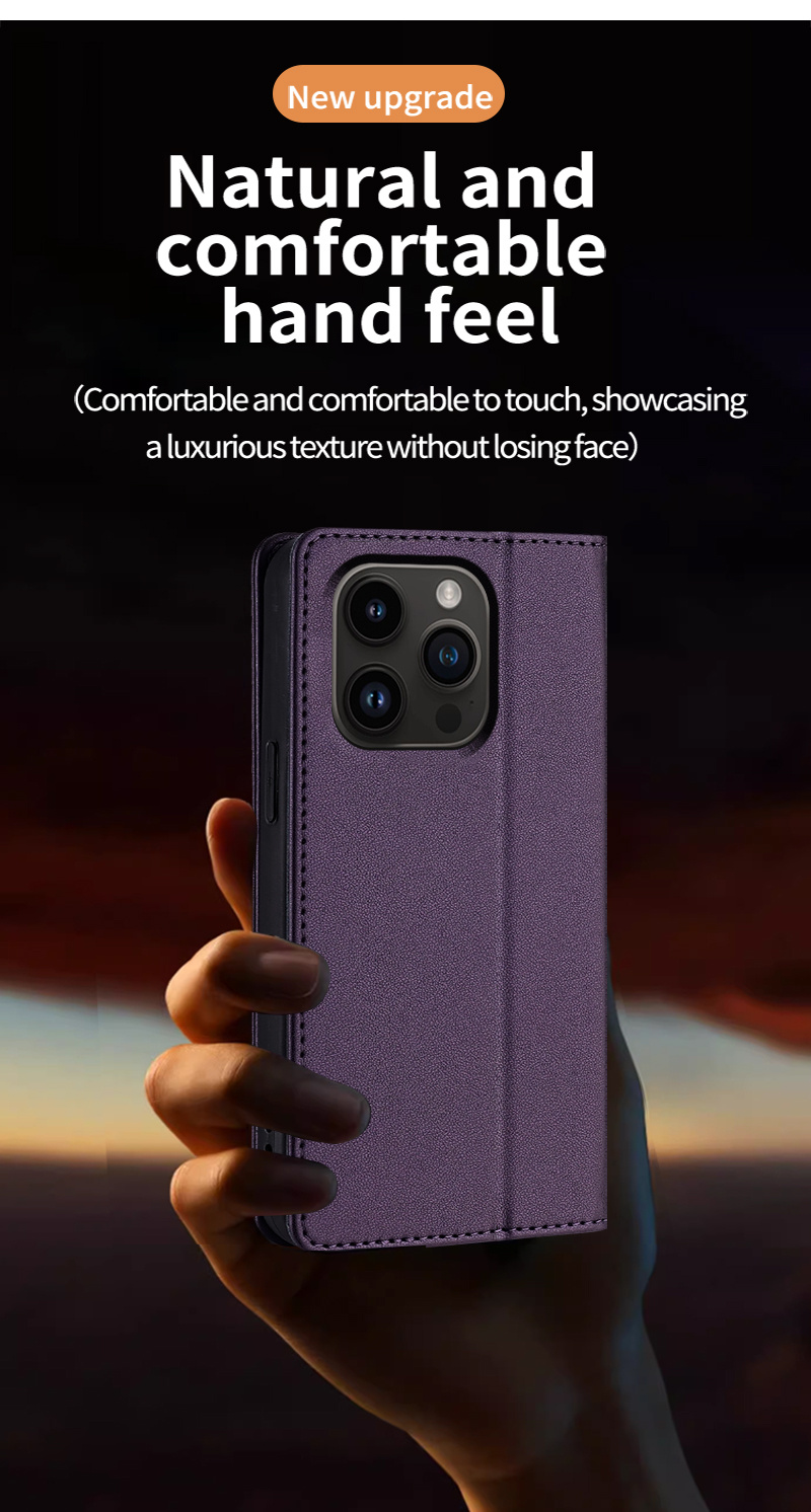 Husă pentru Telefon: Huse de Protecție din Piele Sintetică pentru for Samsung Galaxy A30 A30S A32 A33 A35 A36 A50 A50S A51 A52 A52S A53 A54 A55 A56 A71 A73 A90 A07 A17 A24 A25 A34 4G 5G, Portofel Multifuncțional la Modă