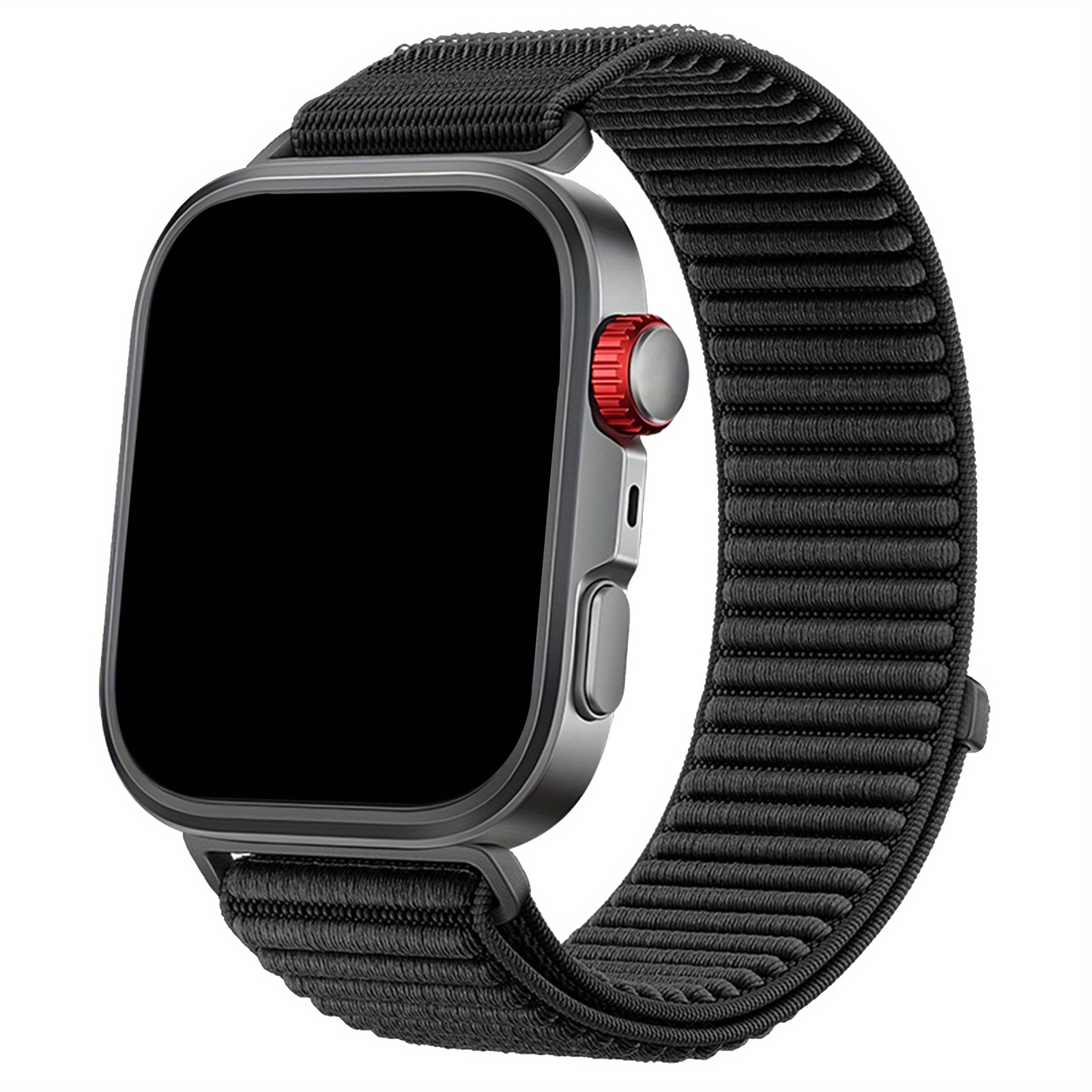 E-shop Kompatibler Huawei /Fit4/ Weichgewebter Wellenmuster-Armband, Mehrfarbige Optionen, Leicht & Langlebig, Atmungsaktiver für Sport und Business,