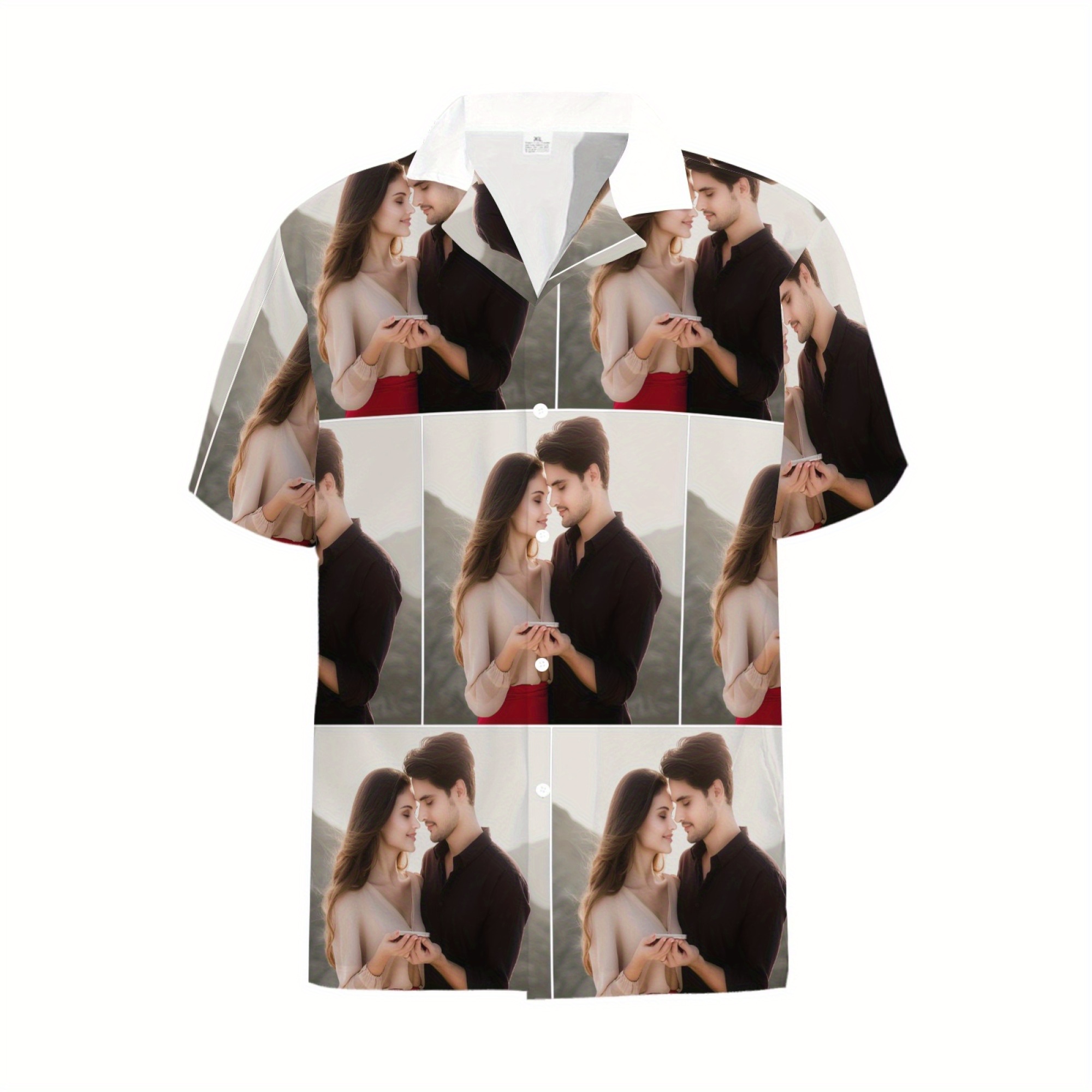 

1pc For Men, Summer Polyester, , , Regular , Personalized , For //