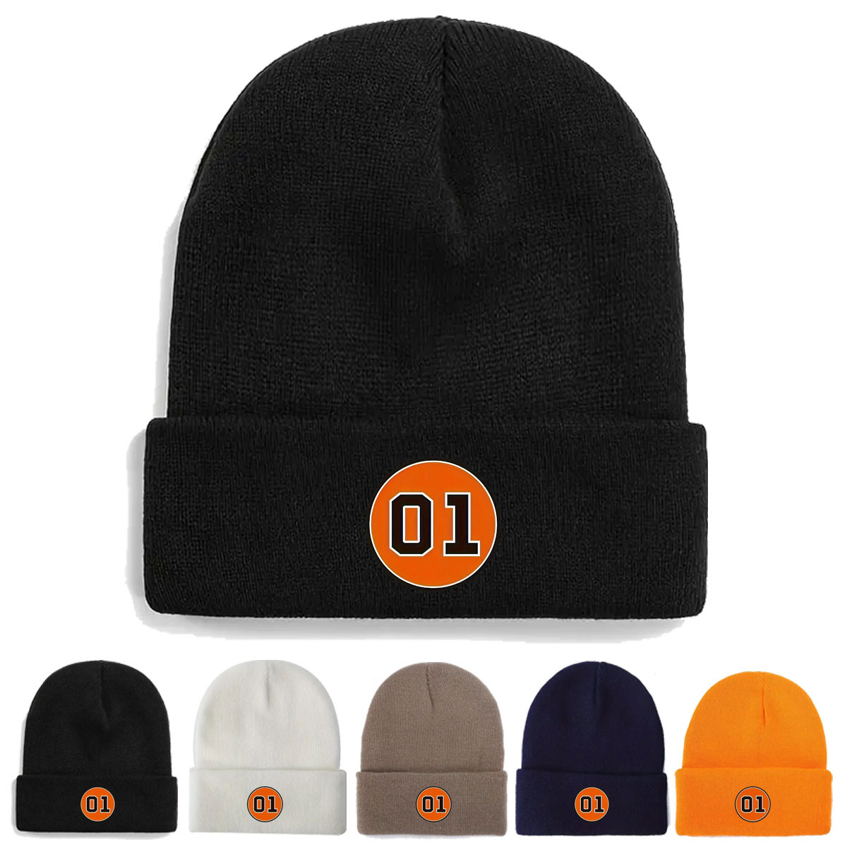 帽子 WTAPS Beanie 04 Beanie Acrylic unisex acrylic spandex beanie 95% acrylic 5% spandex knitted