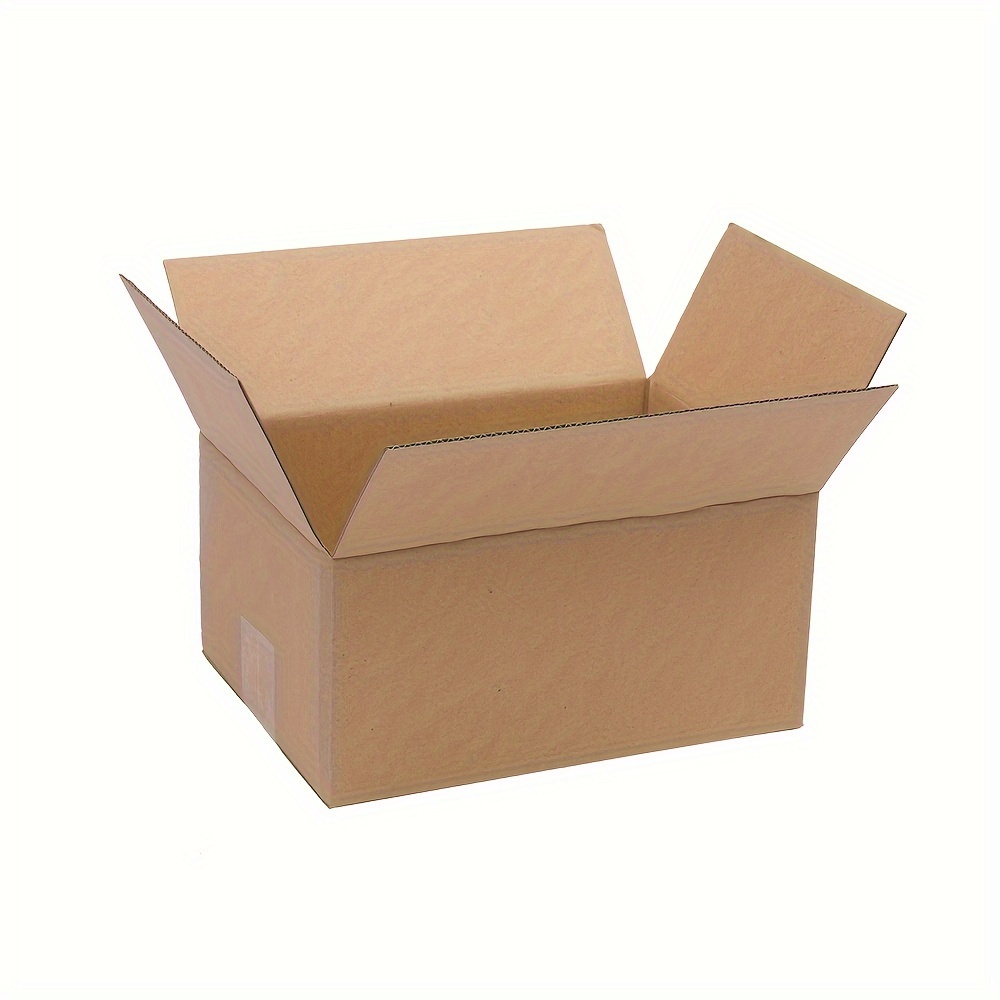 

10/50 Pack Paper Gift Boxes, 5.66x3.22x1.88 Inches, Scratchable Surface For Customization, Ideal For Small Gifts And Packaging