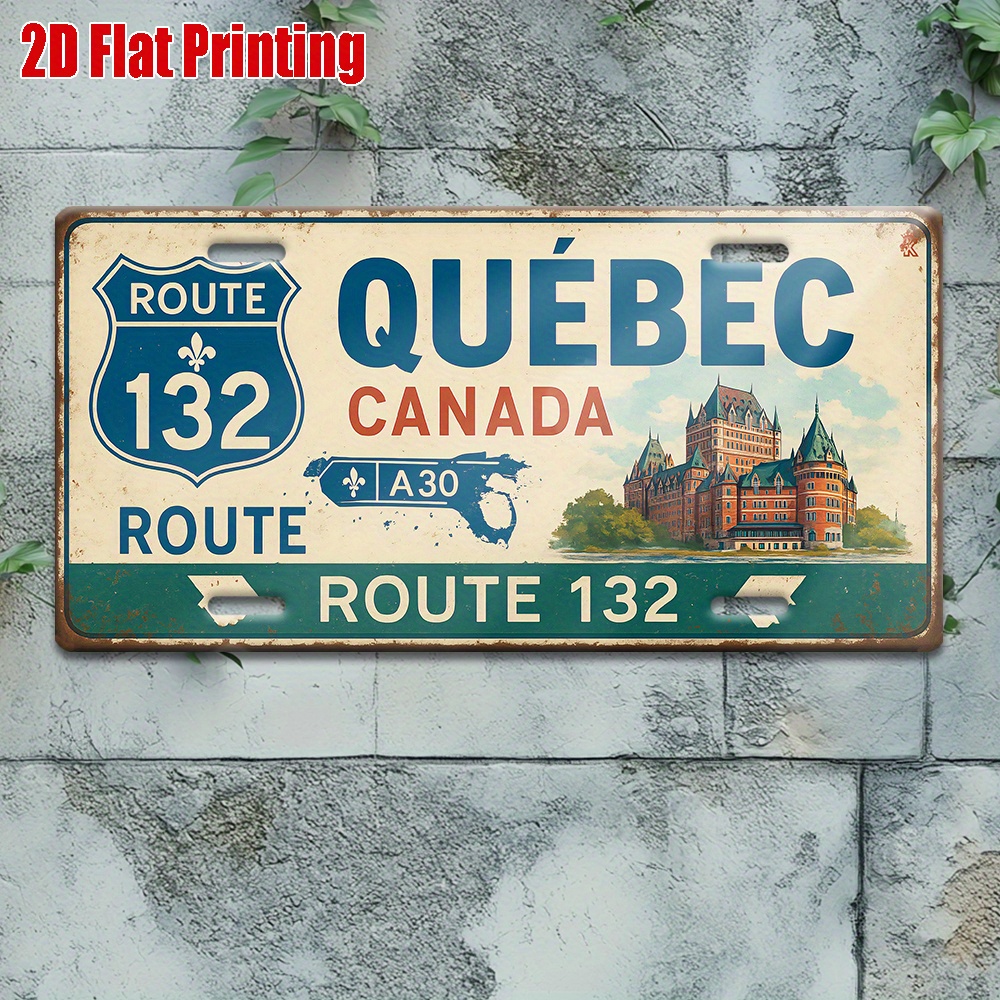 TEMU 2d Flat, 2d Flat - [2d Flat] 2dflat Flat 2d Design,, Flat 2d Printing, 1pc, Vintage Wooden Sign, For Decorative Purposes Only, Decorative Sign,