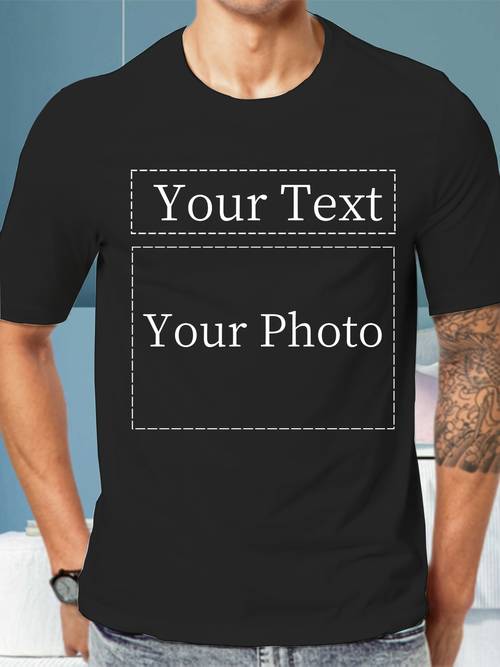 custom t shirts add your design photos patterns perfect gifts for and for team building