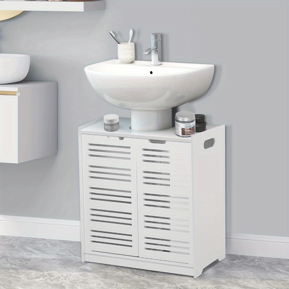 item picture 2026tms   offer early spring renewal   freestanding vanity cabinet for the bathroom     storage needs in laundry rooms bathrooms