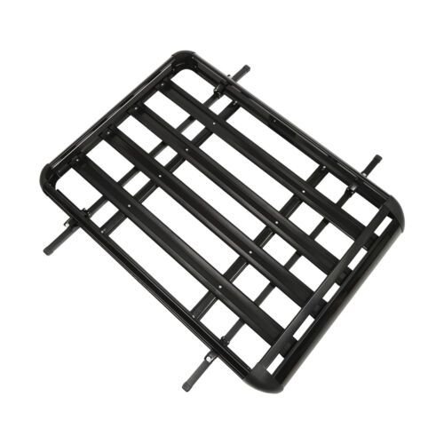 Panier De Toit Universel En Acier Pour Voiture, Grand Porte