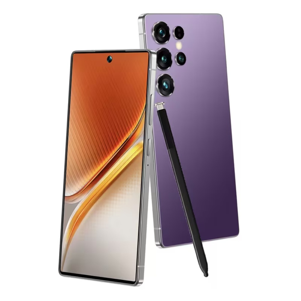 new c25 smart   6 8 inch full hd display front and rear hd cameras   standby built     with a protective case screen protector and headphones     daily use phone and travel phone Product details 8