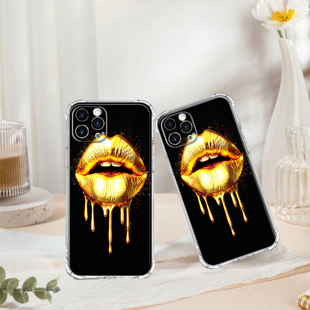 lip gloss phone case - Morocco lip gloss phone case - Morocco