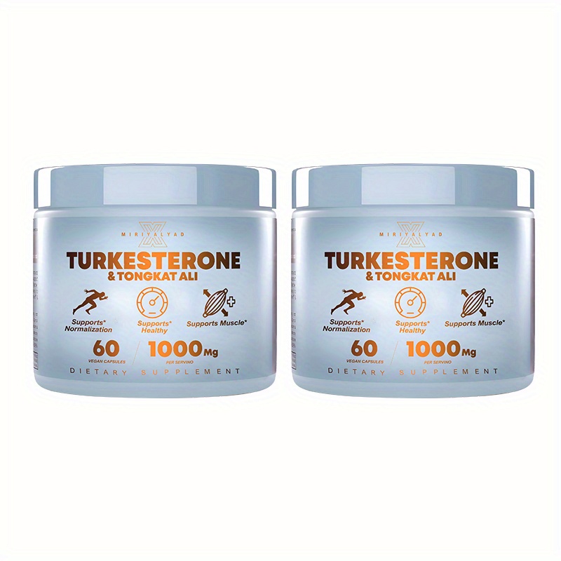 Textin 1000 mg + Danshen-Komplex | Unterstützt die Muskelgesundheit | 60 Kapseln | Vitamine und Nahrungsergänzungsmittel | Lokales Lager_voghion.com
