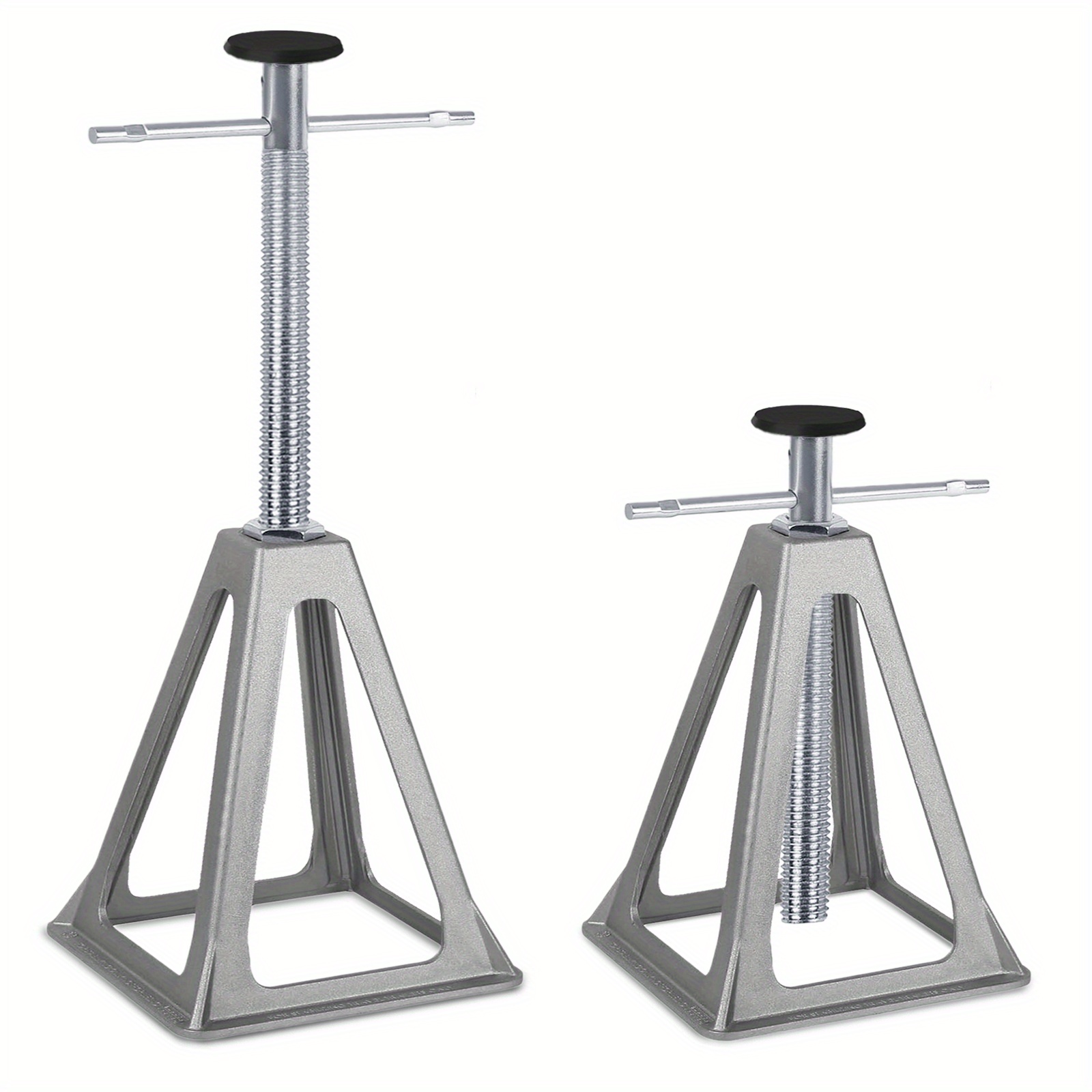 Jackstand, Motorhome Jackstand, Supports, Aluminium, Jackstands Trailers Up To 2000kg