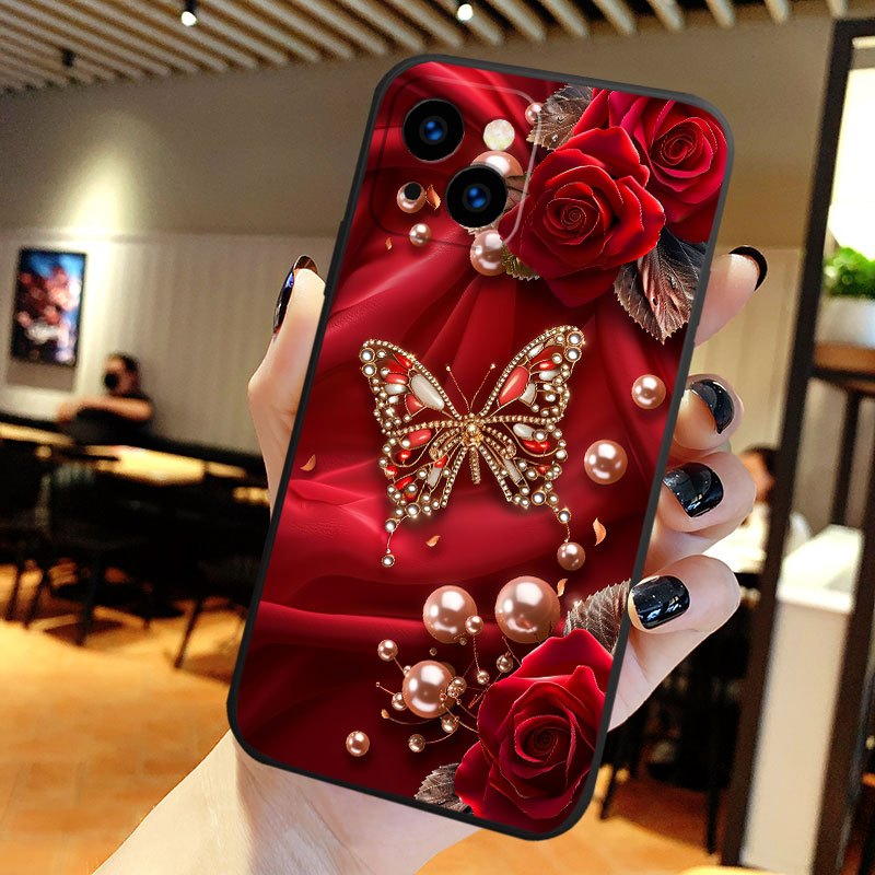 iPhone 16/ 16Plus/ 16Pro/ 16ProMax/ 15/ 15Plus/ 15Pro/ 15ProMax/ 14/ 14Plus/ 14Pro/ 14ProMax/ 13/ 13Pro/ 13ProMax/ 12/ 12Pro/ 12ProMax/ 11/ 11Pro/ 11ProMax Hand can be bright and beautiful. [WA3739]