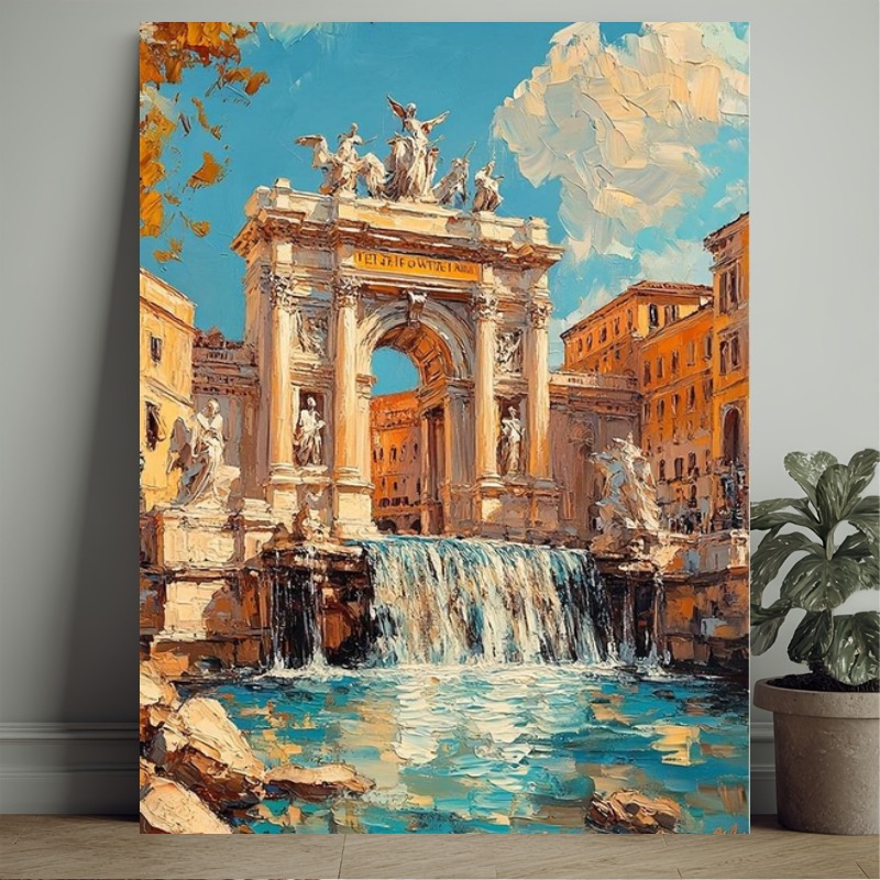 BIG PRINTS FROM ROME アートポスター 額装 BIG PRINTS FROM ROME