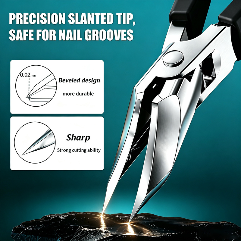 7pcs Professional Ingrown Toenail Tool Set