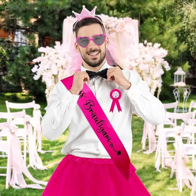 bachelor party dress up The 10 Best Bachelorette Party Dress-Up Night Themes for Your Group