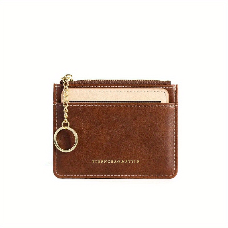 New Detachable Wallet Card Bag Women's Multi-functional Small Wallet Change Bag