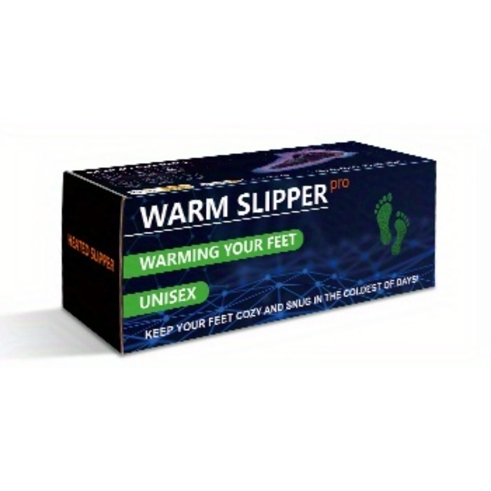 Warm Slippers with Four Heating Settings, Cordless Foot Warmers Designed for Chilly Feet, Perfect for Cold Weather. These Cozy Indoor And Outdoor Shoes Are Ideal for Camping, Featuring a 5000Mah Rechargeable Battery