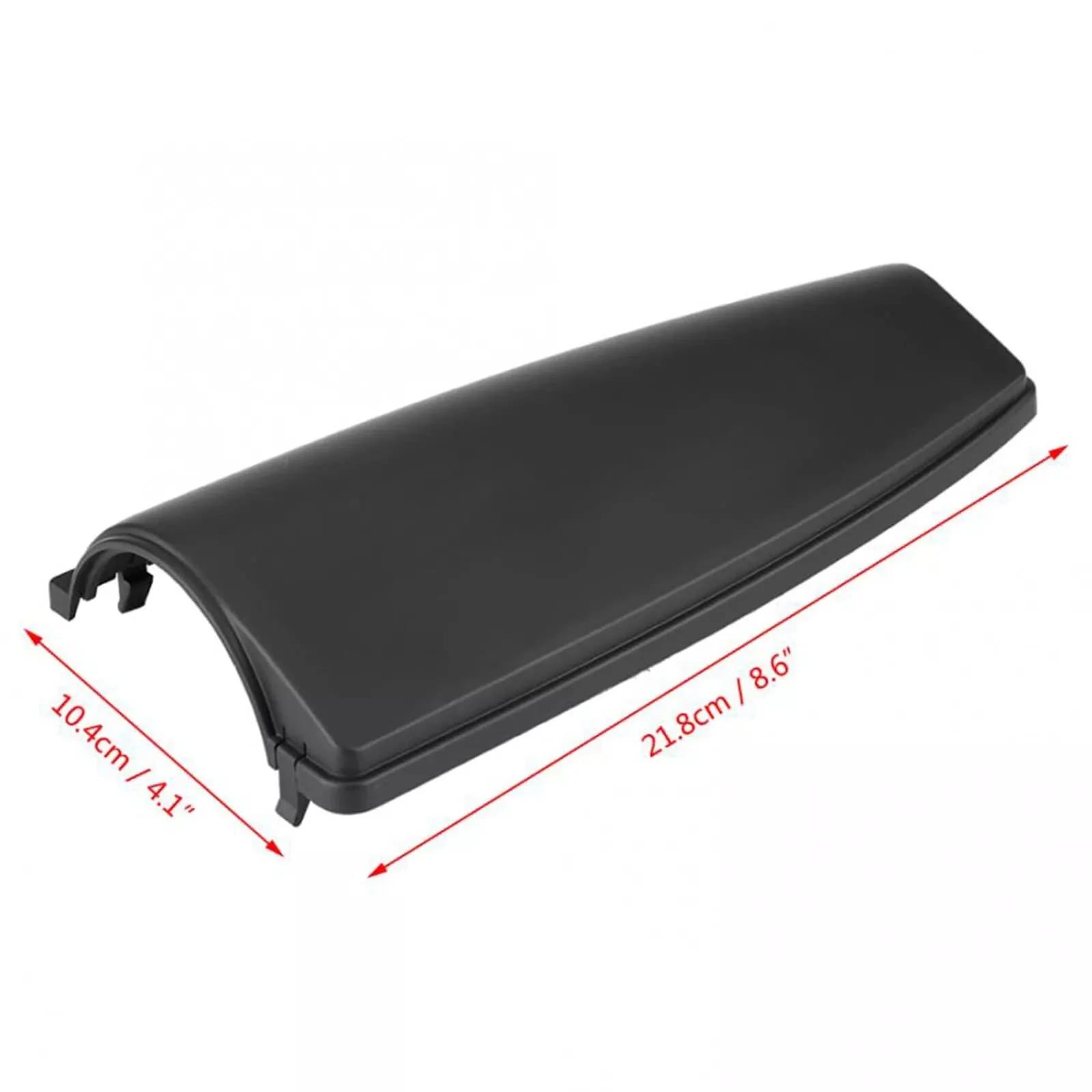 E-shop 1 Stück Auto-Luftansaugkanal-Abdeckung für AUDI A3, Jetta MK5 MK6, , Passat B6 B7, Skoda Octavia