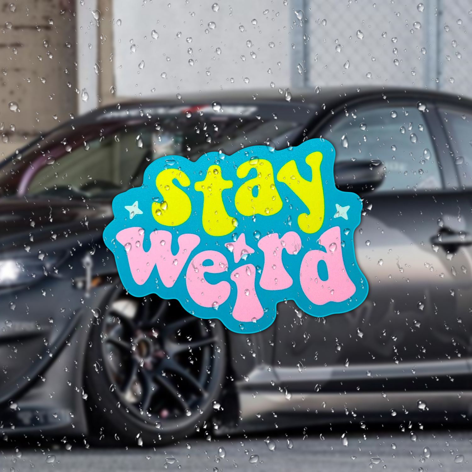 

Sticker