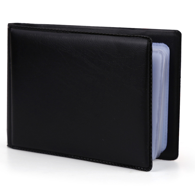 TEMU Porta Carte in 40/300 Scomparti, Custodia per Libri, Organizer per Biglietti da , Contenitore per Carte di e Documenti, Custodia per Porta Carte