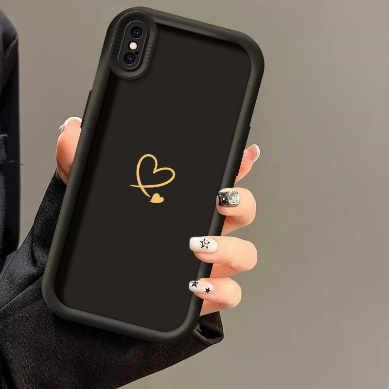 TEMU Phone Case - Lens For Iphone X, Xs, And Xs Max, Featuring Drop Protection At All And A Flexible Case