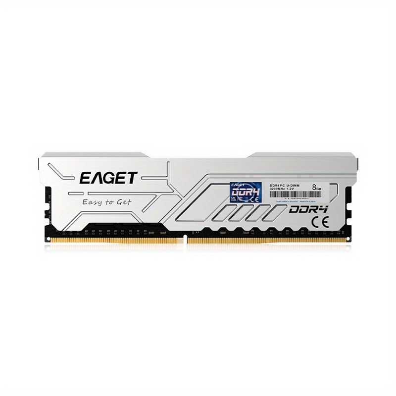 ddr4 デスクトップメモリ 16gbキット (2x8gb)/8gb 3200mhz ddr4 ゲー