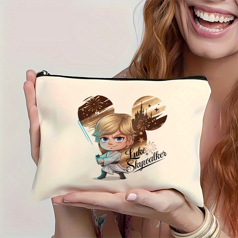 Finrray Kosmetiktasche Aus Segeltuch Mit Regenbogen-Motiv – Inspirierendes Geschenk Für Frauen
