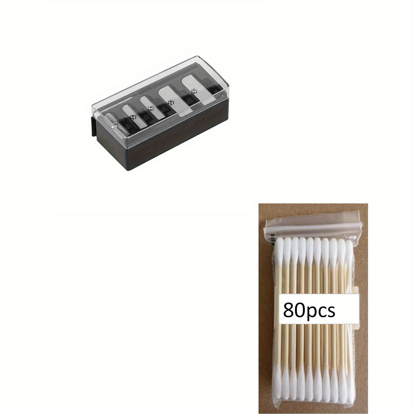 TEMU Makeup Pencil Sharpener