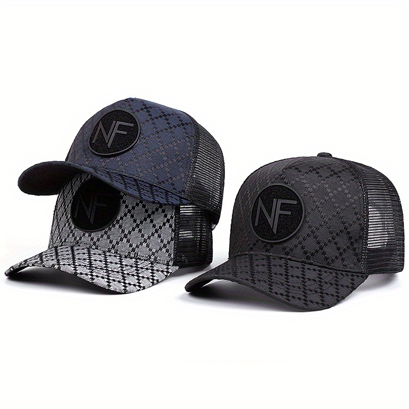 

2025 's Outdoor Sports Baseball Cap Flat Hip Hop Cap
