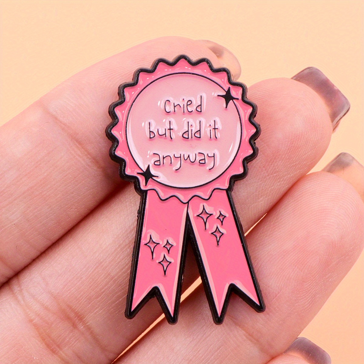 Cute Enamel Pin Lapel Pins Badges for Men's Clothing & Backpacks