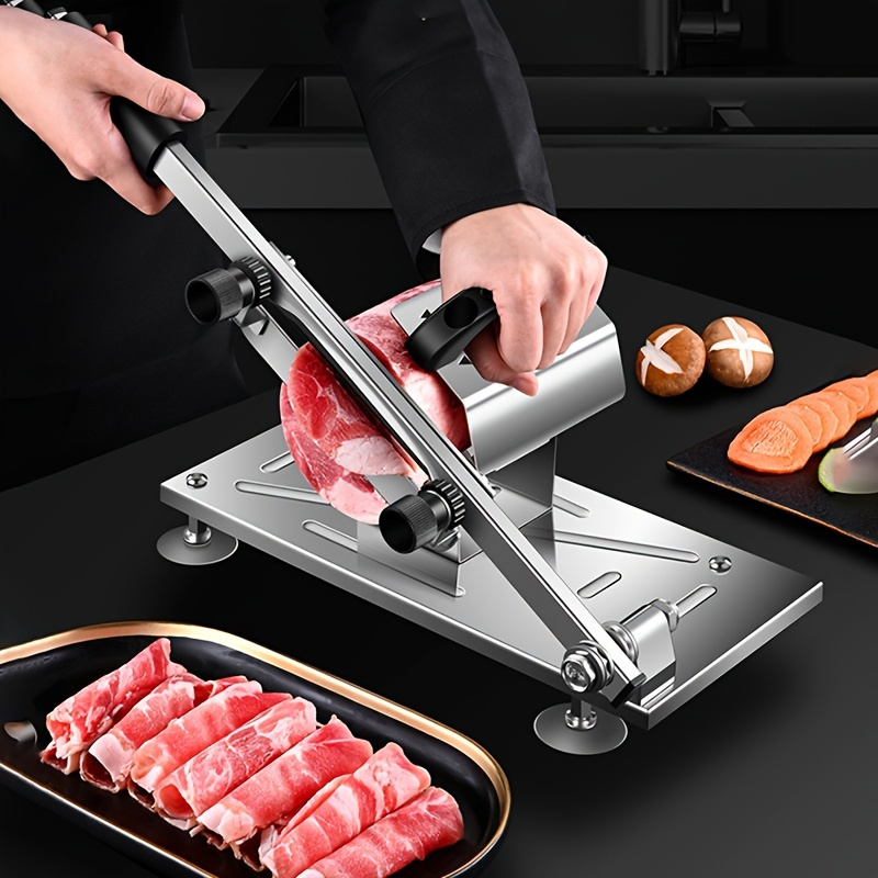 one steel for meat and vegetables 1pc details 1