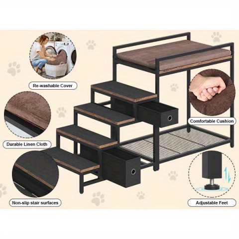 Pet Bunk Bed Image 1