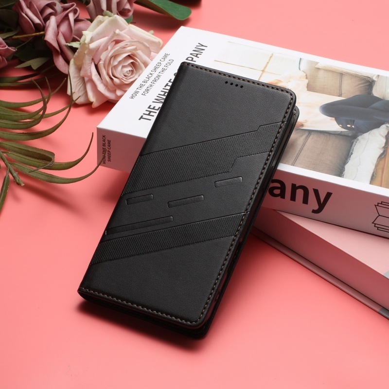 TEMU Phone Case: Mature Case Suitable For Moto G77/g67/g57, Flip Cover With Card Slot, Folding Stand, And Luxurious Texture
