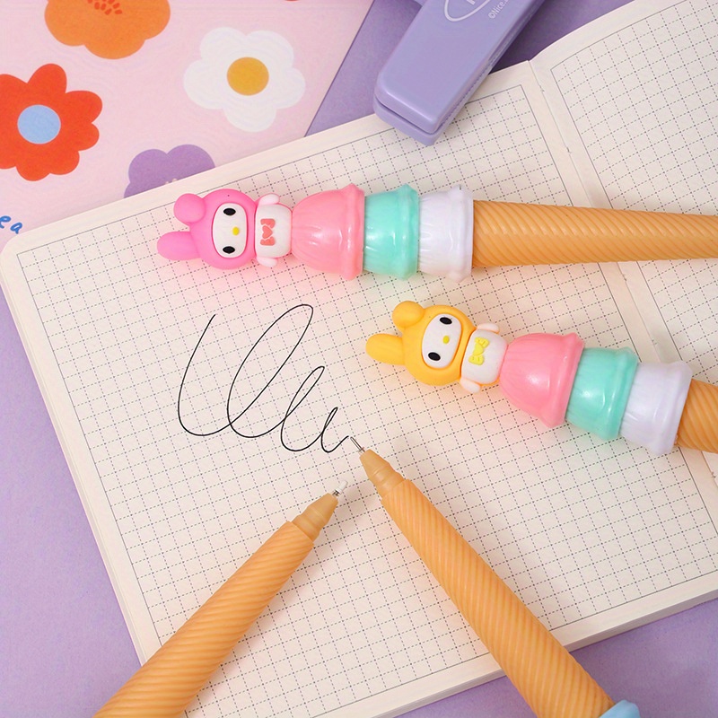 36pcs   neutral pen learning office   cute gel pen student stationery   kulomi, pens for writing, pens for journaling, journaling tools, writing essentials,   pens, stylish pens, fine tip pen, retractable pen, multipack pens, bulk pens, stationery collectors, office workers Product details 6