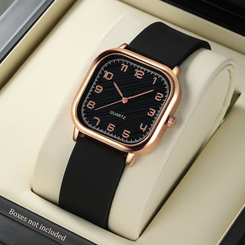 New Special Edition Women's Quartz Watch – Perfect Gift For Valentine's Day, Birthday, Anniversary, , Day, Etc. Quartz Movement (the Box Is Not Included)