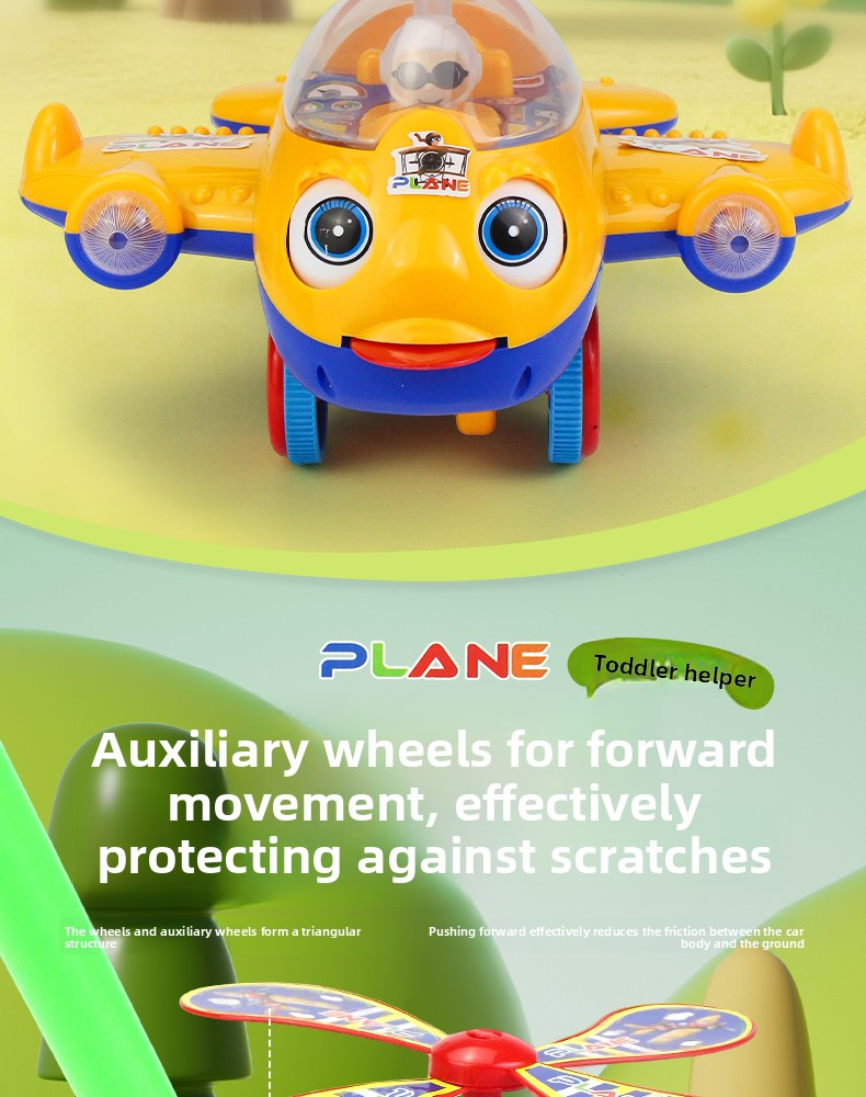 Lightweight Kids Ride-On