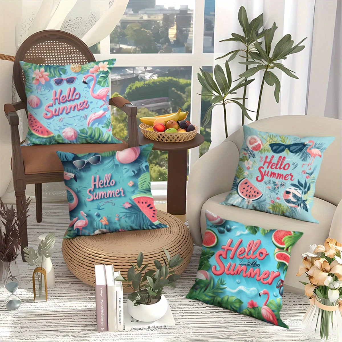 Decor Pillows Beach Themed Outdoor Pillows Outdoor Decorative