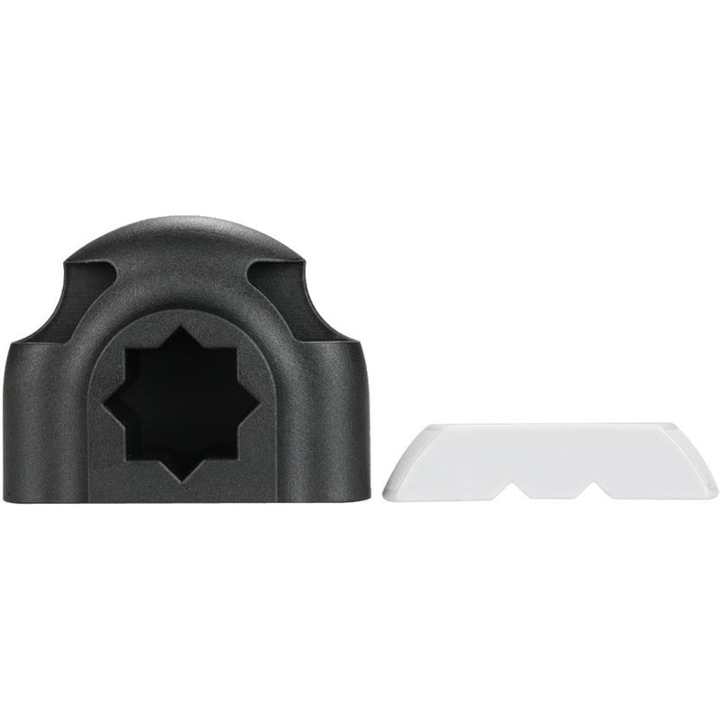 2 Sets Kayak Multifunctional Semicircle Base with Screws
