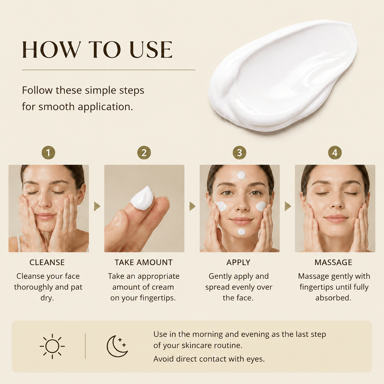 Instant Lifting Cream with 10X Retinol and TXA4