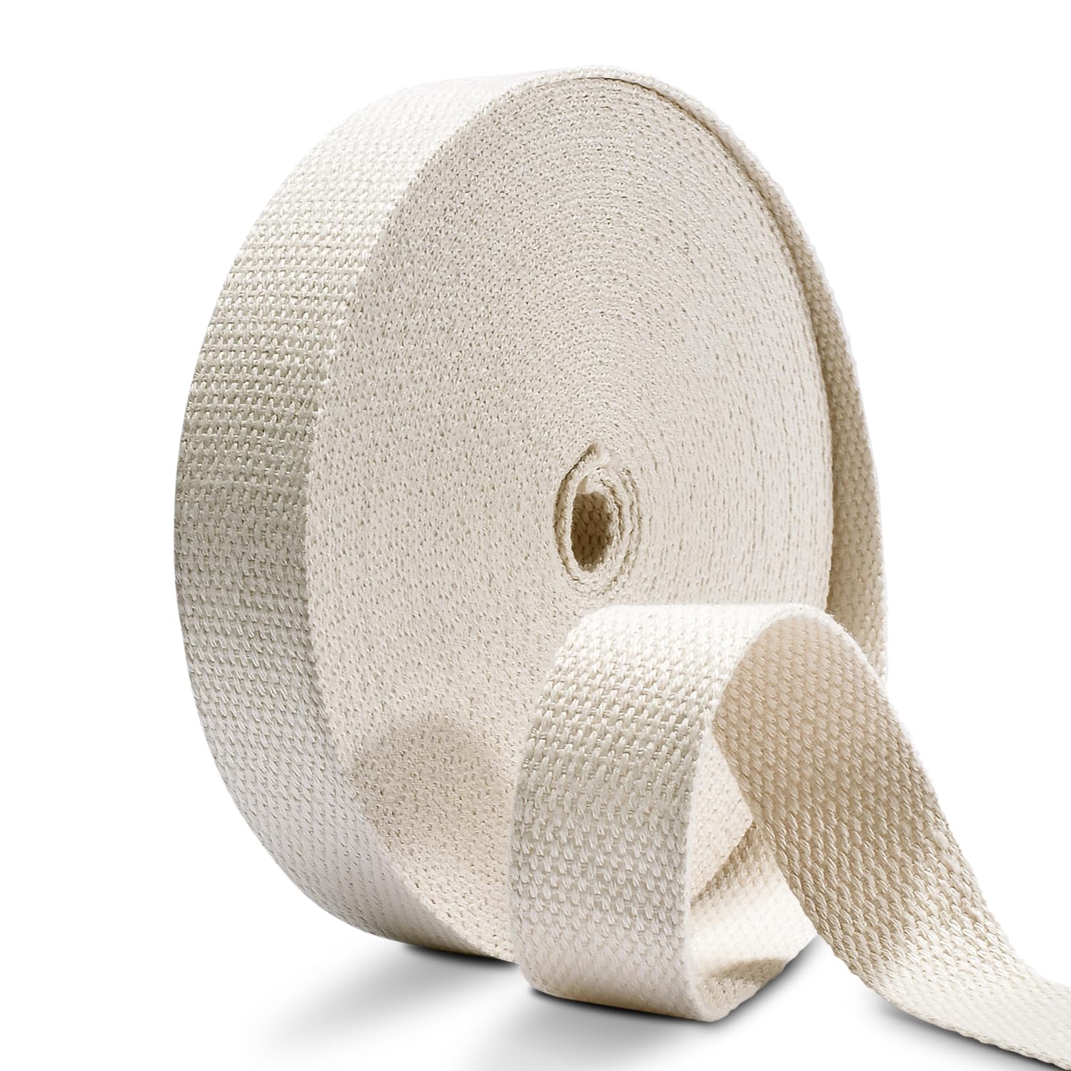webbing 1 inch 32ft 10  webbing straps for bag handles 1 inch woven webbing for cloth tote bag straps making cloth belt crafts decoration wallet making diy wallet making
