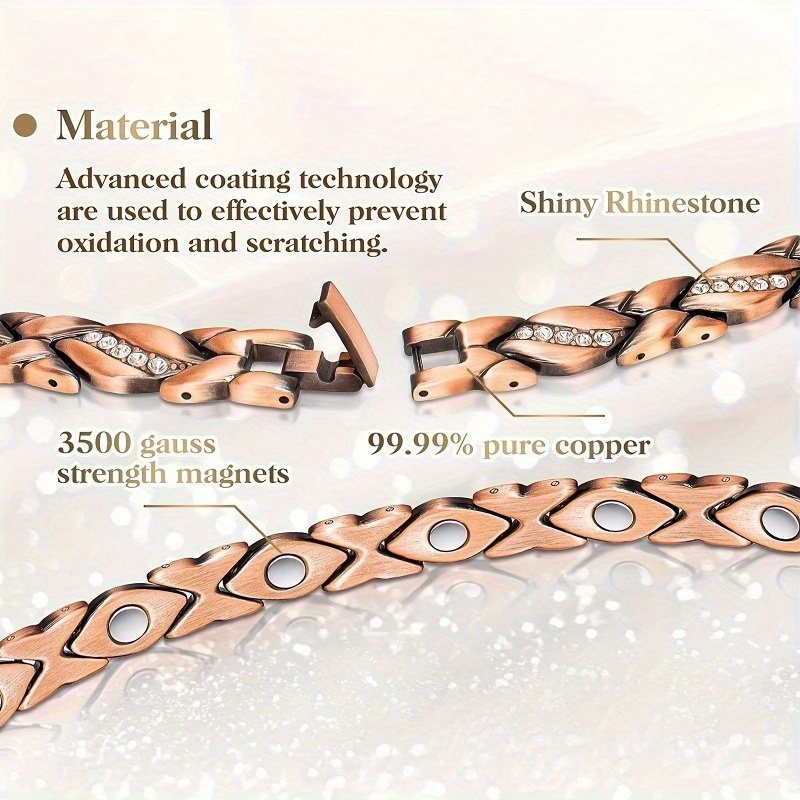 Leaf Bracelet Adjustable Size Unisex