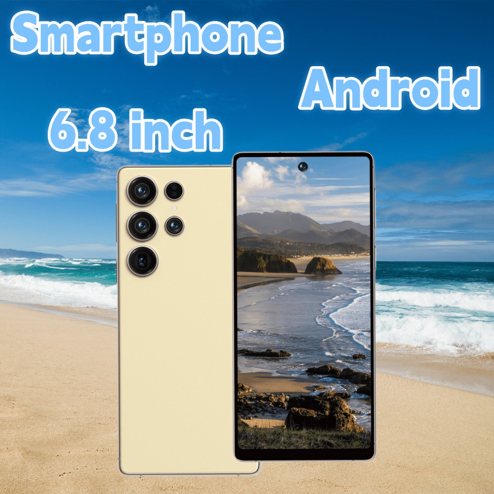 6.9-inch u25 ultra unlocked   smartphone - 4gb+64gb storage expandable,  , built- , hd camera, gps, earphones & type-c cable included, smartphone Product details 8