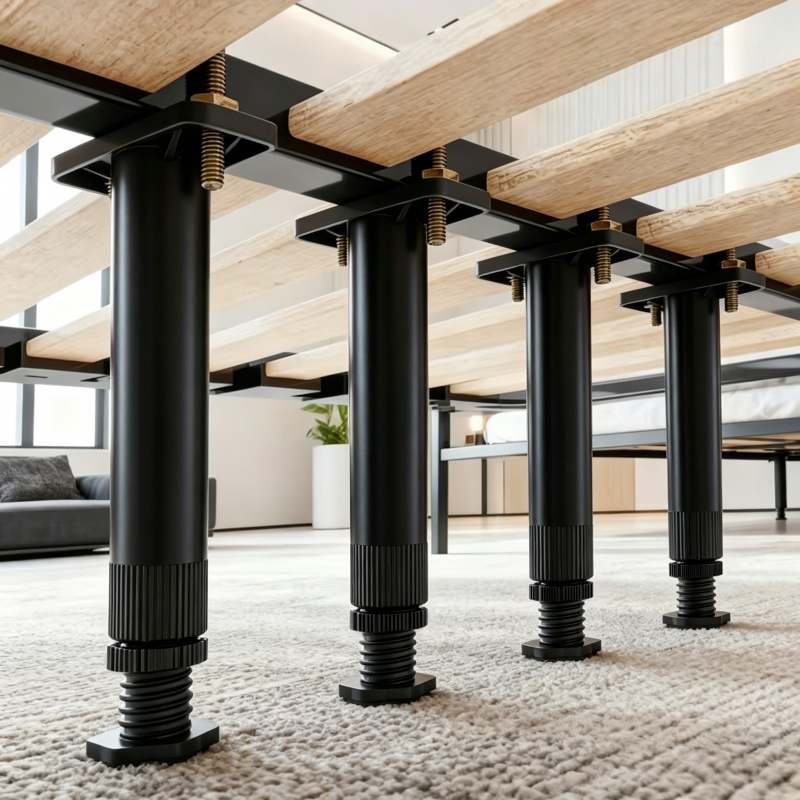 telescopic adjustable table legs sold on Temu United States