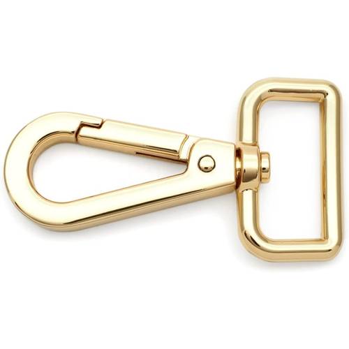 item picture 15pcs extra thick lobster clasps swivel snap hook strong metal push gate clip purse hardware diy wallet making